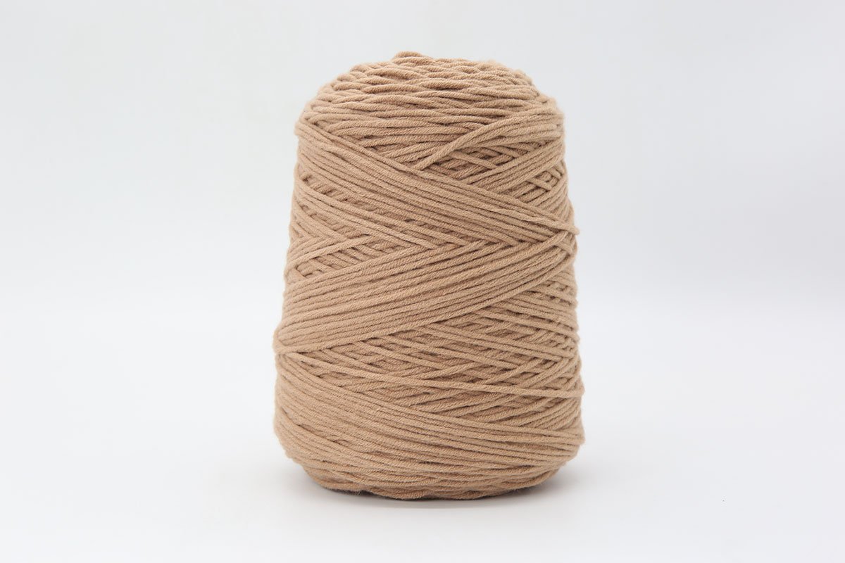 Urban Tufting khaki Color Yarn for Rug Tufting