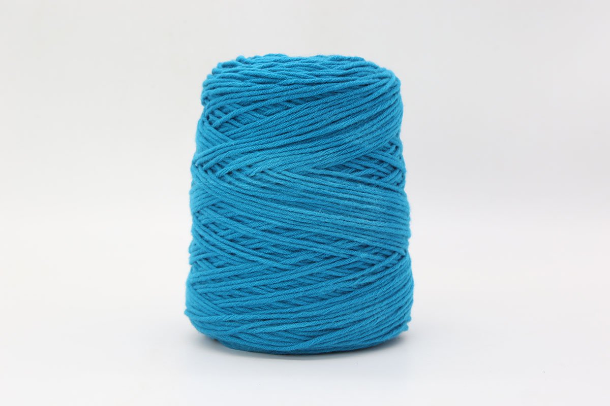 Urban Tufting Lake Blue Yarn for Rug Tufting