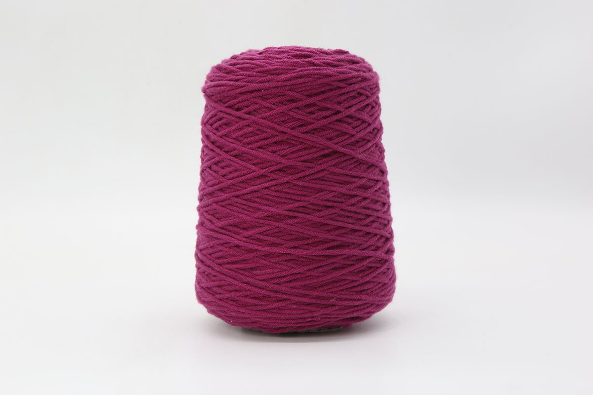 Urban Tufting Leather Red Yarn for Rug Tufting