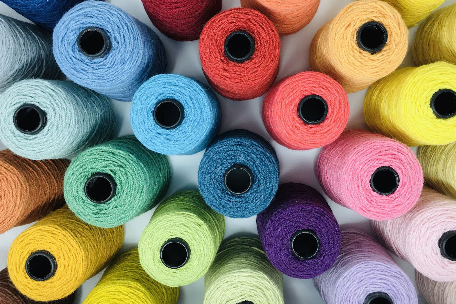 Urban Tufting Light Blue Yarn for Rug Tufting, view 2