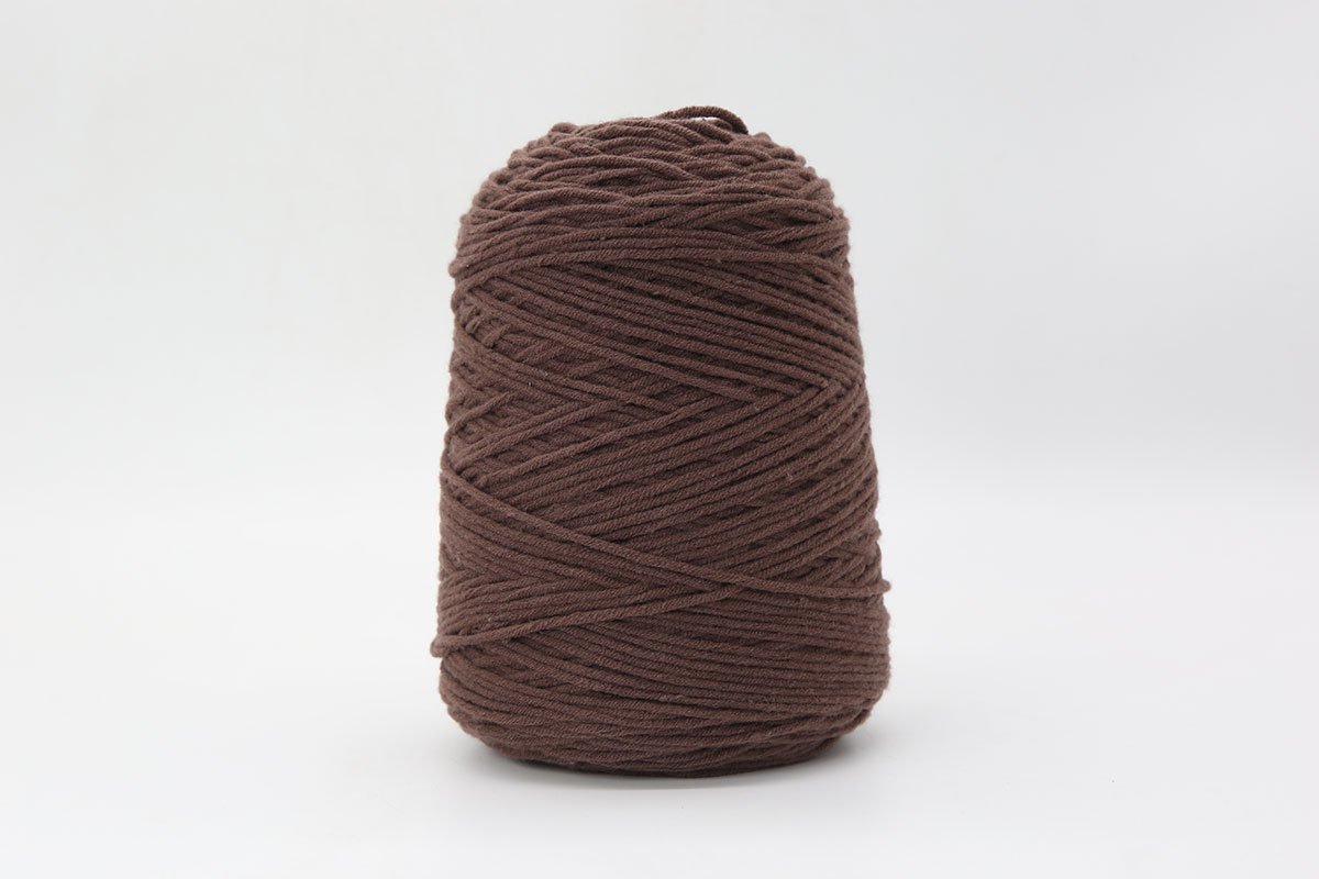 Urban Tufting Light Coffee Color Yarn for Rug Tufting