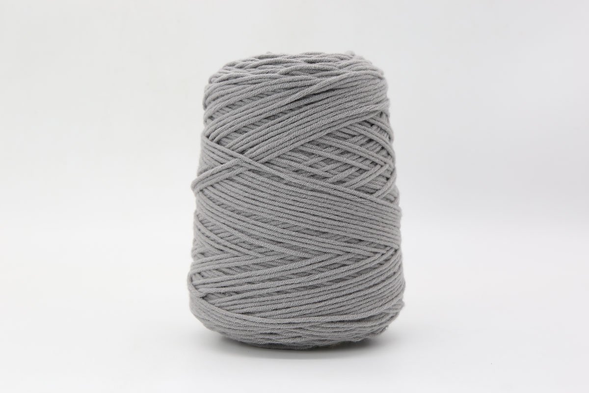 Urban Tufting Light Grey Color Yarn for Rug Tufting