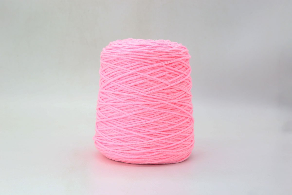 Urban Tufting Light Pink Color Yarn for Rug Tufting