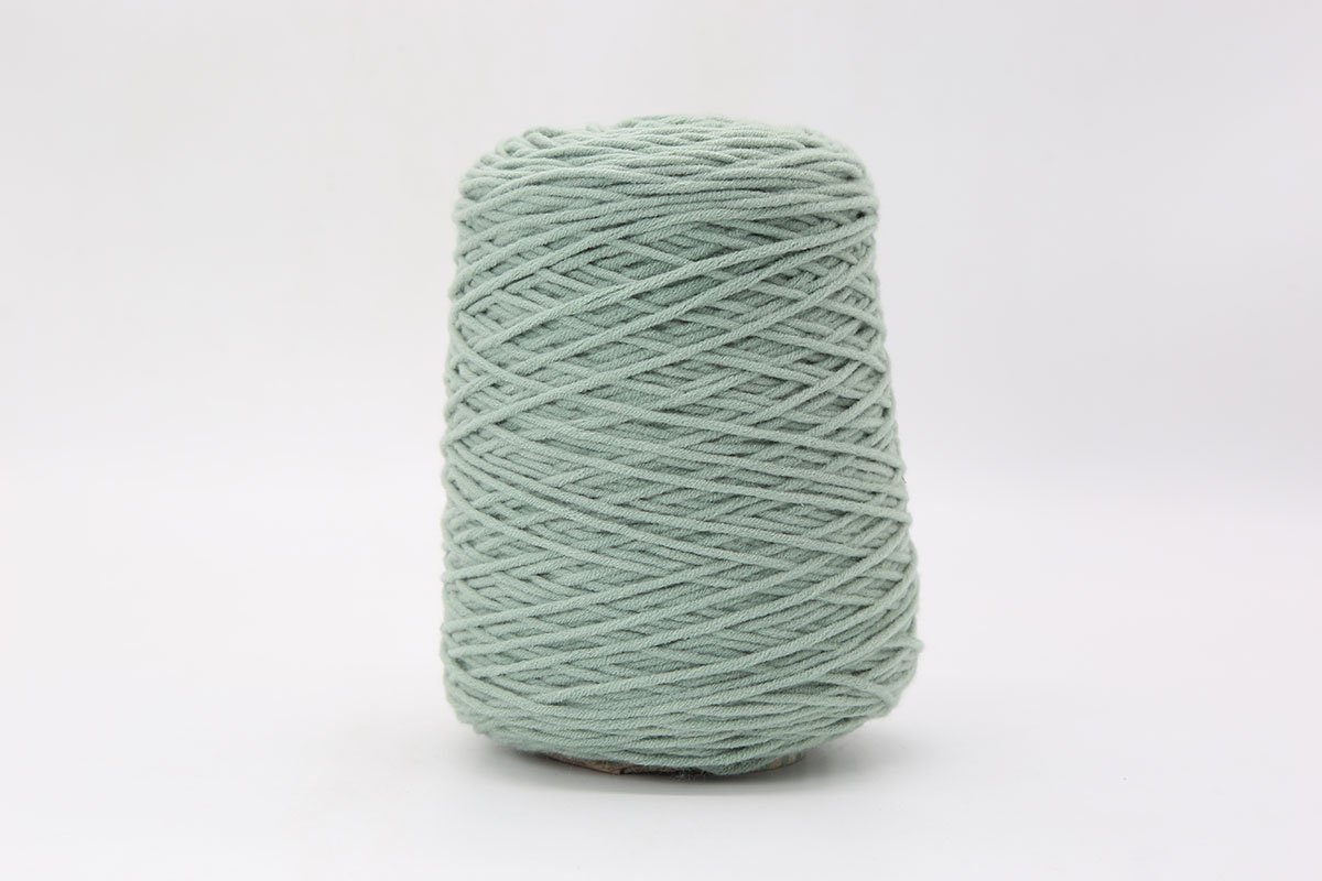 Urban Tufting Best Pea Green Color Yarn for Rug Tufting