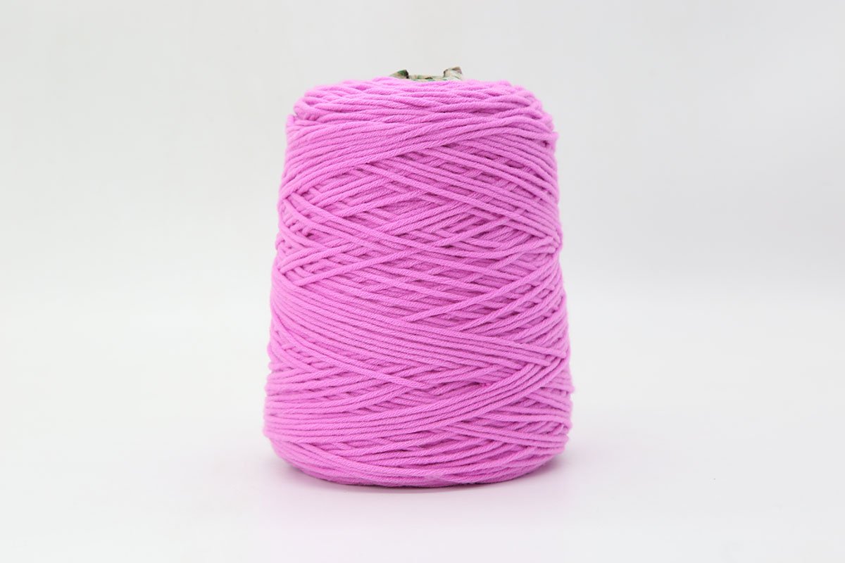 Urban Tufting Pink Purple Yarn for Rug Tufting