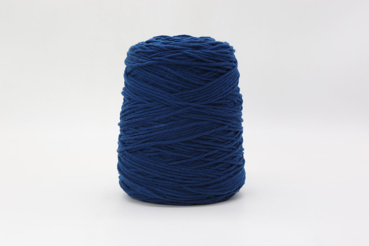 Urban Tufting Pore Blue Yarn for Rug Tufting