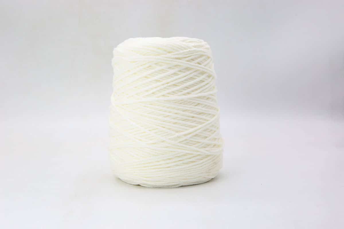 Urban Tufting Best Pure White Yarn for Rug Tufting