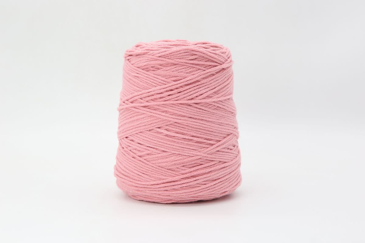 Urban Tufting Best Salmon-Pink Yarn for Rug Tufting