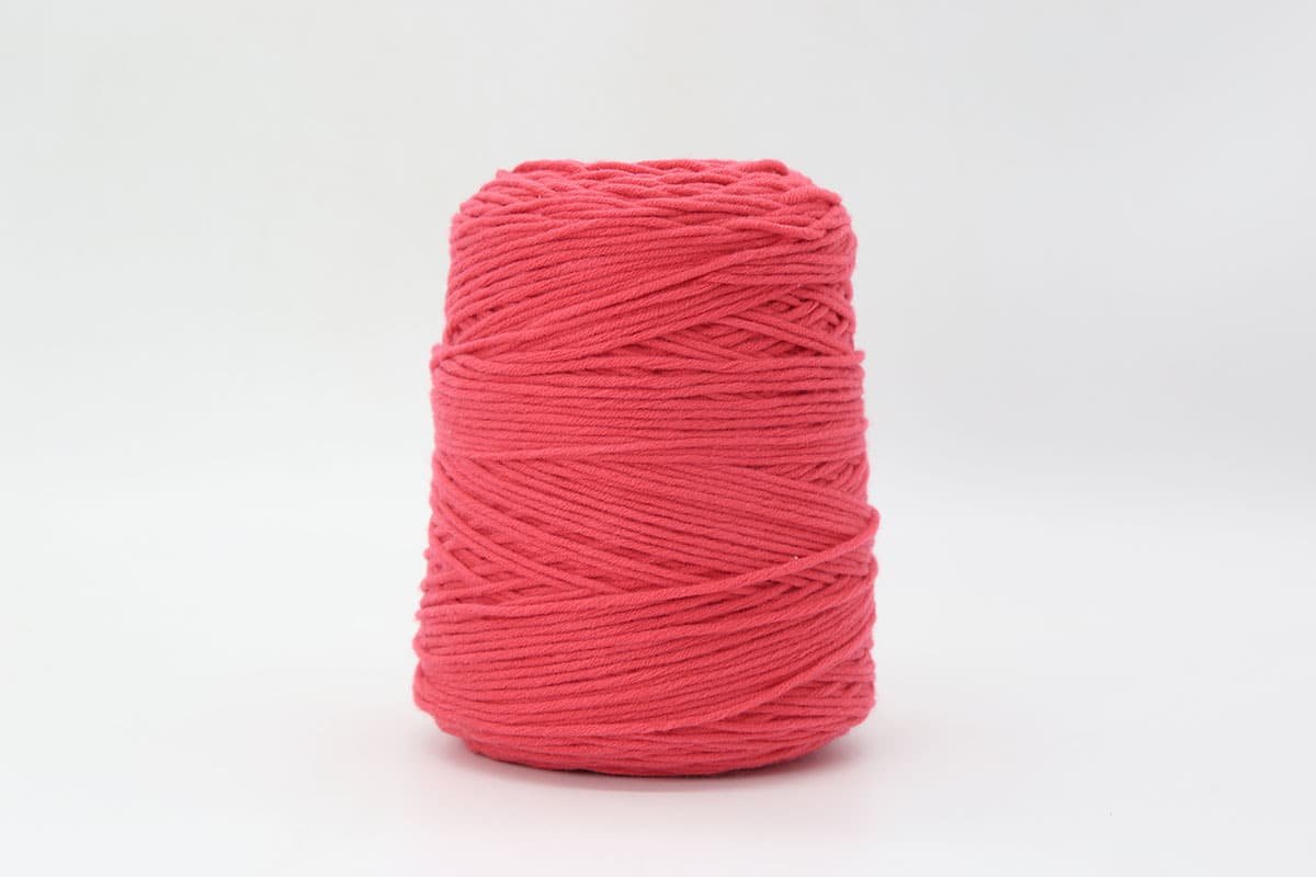 Urban Tufting Best Tomato Red Yarn for Rug Tufting