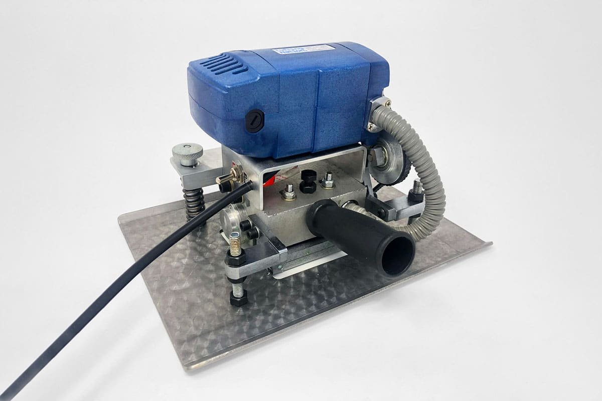 Urban Tufting CP-I Rug Flat Shearing Machine