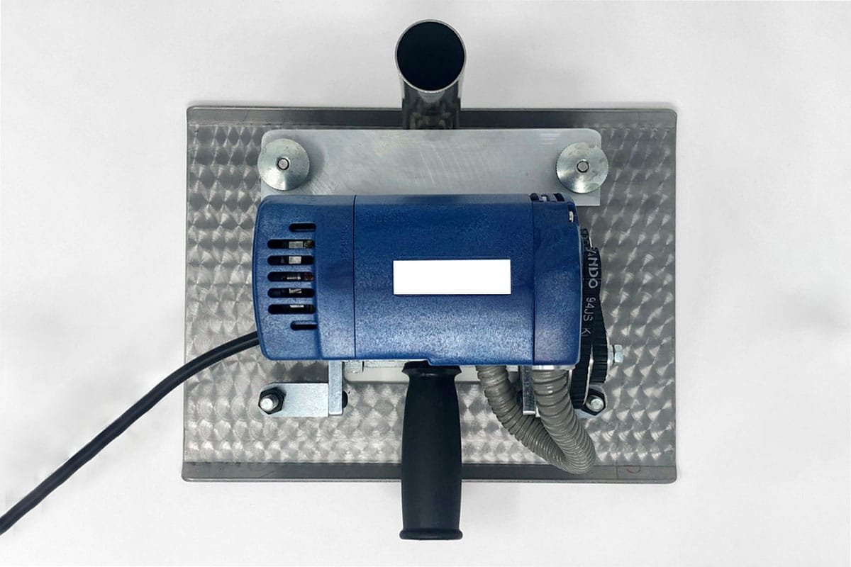 Urban Tufting CP-I Rug Flat Shearing Machine, view 2