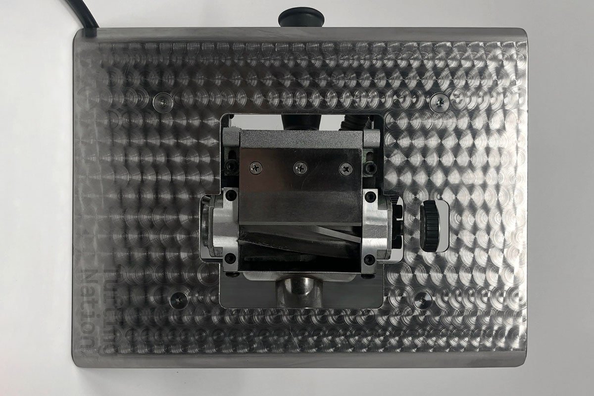 Urban Tufting CP-I Rug Flat Shearing Machine, view 3
