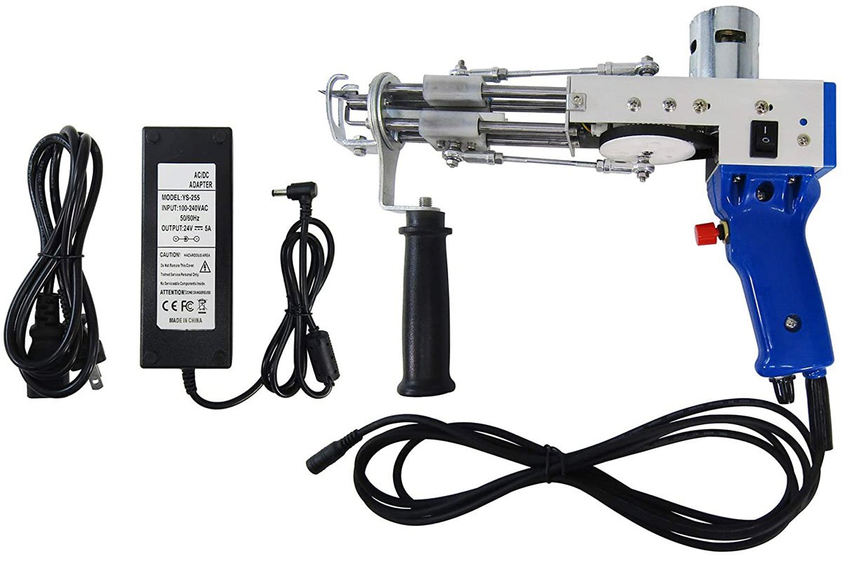 Urban Tufting DT-I Tufting Gun, view 2