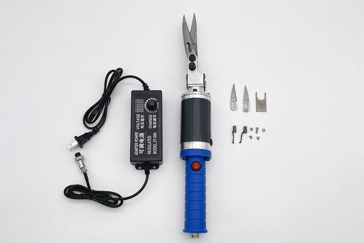 Urban Tufting Best Electric Rug Carving Scissors