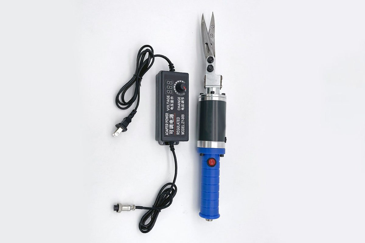 Urban Tufting Best Electric Rug Carving Scissors, view 3