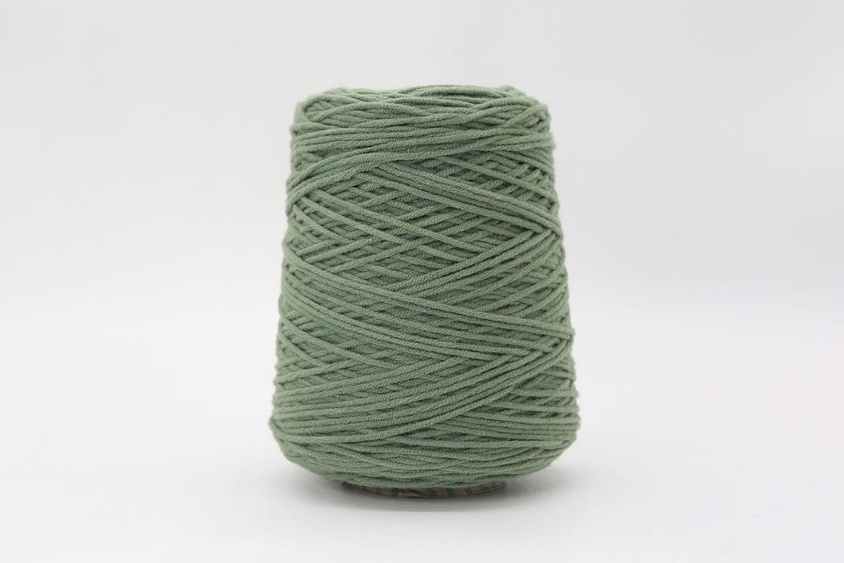 Urban Tufting Green Yarn for Rug Tufting