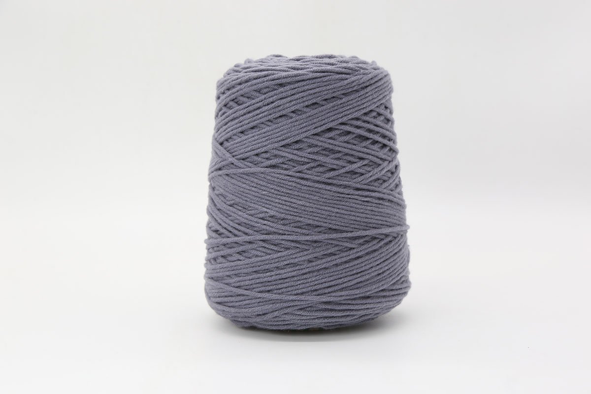 Urban Tufting Medium Gray Color Yarn for Rug Tufting