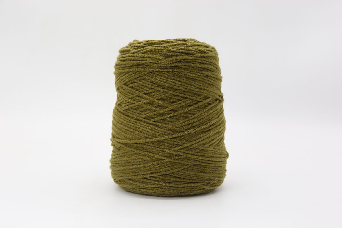 Urban Tufting Military Green Yarn for Rug Tufting