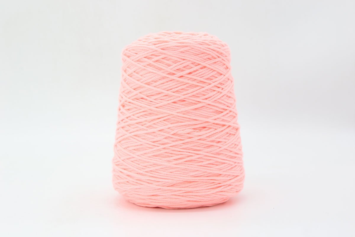 Urban Tufting Orange Pink Yarn for Rug Tufting