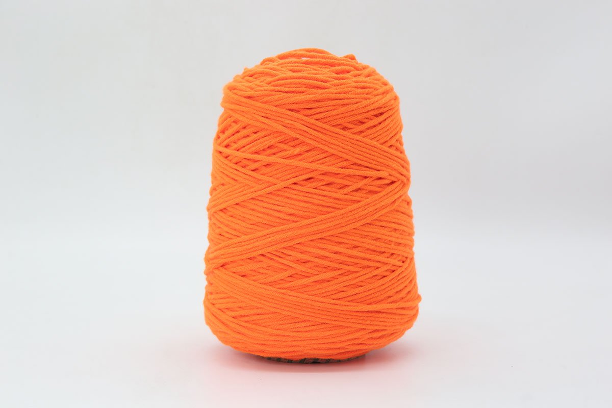 Urban Tufting Orange Red Yarn for Rug Tufting