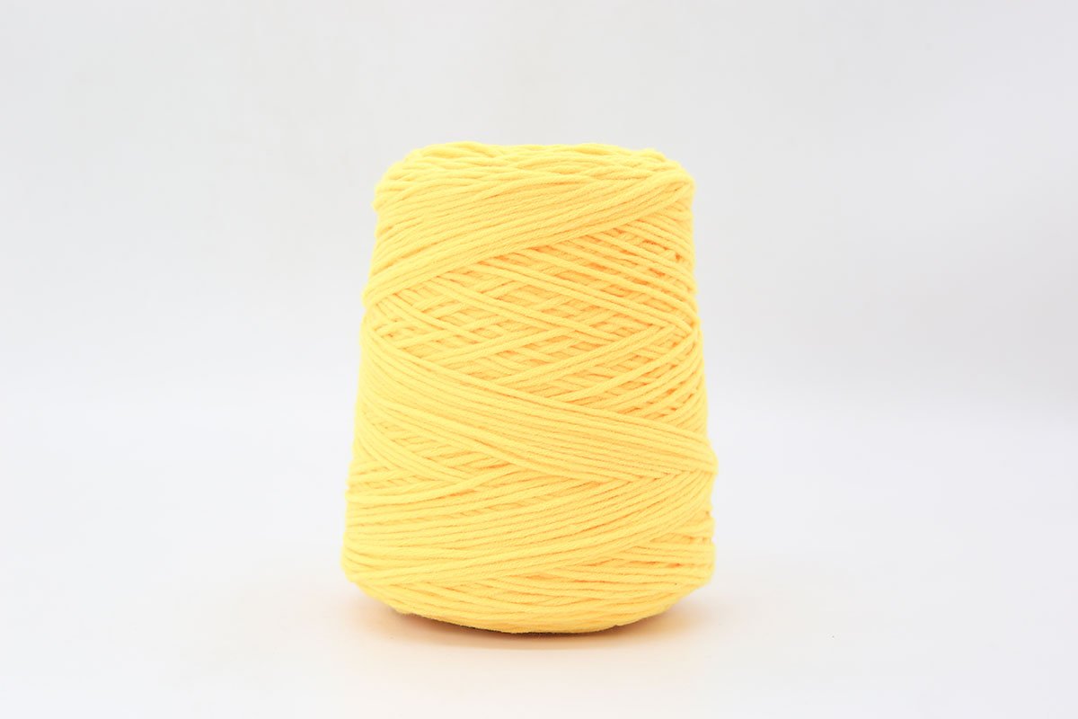 Urban Tufting High Quality Yellow Yarn for Rug Tufting