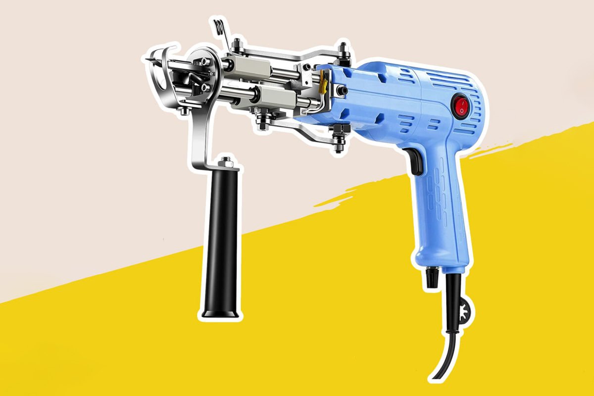 Urban Tufting KRD-III Tufting Gun