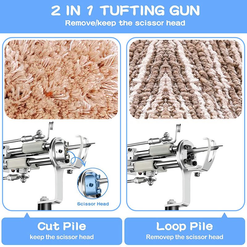 Urban Tufting KRD-III Tufting Gun, view 5