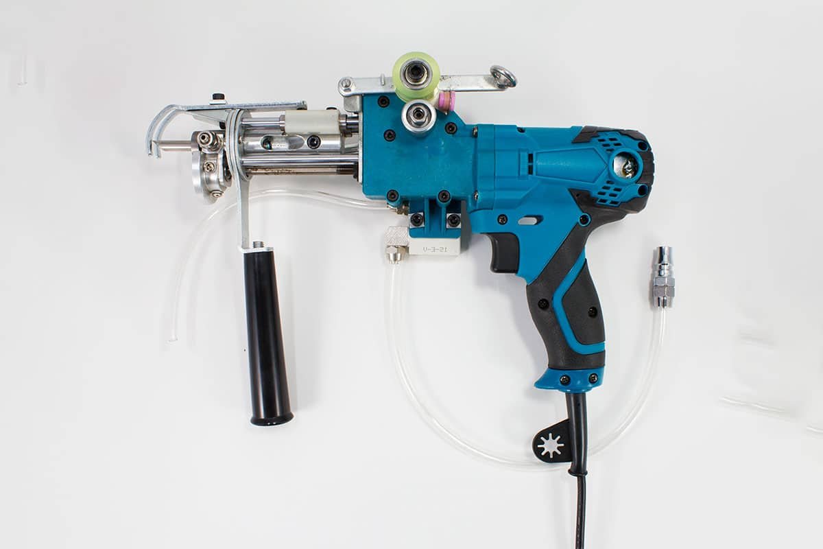 Urban Tufting Pneumatic AK-III Tufting Gun