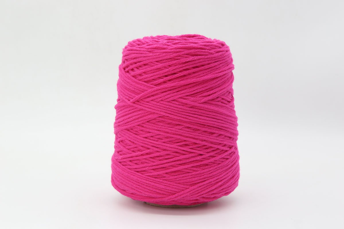 Urban Tufting Rose Red Color Yarn for Rug Tufting