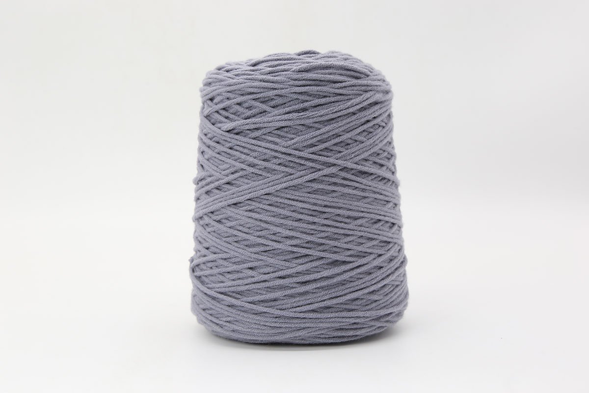 Urban Tufting Smoky-Gray Yarn for Rug Tufting