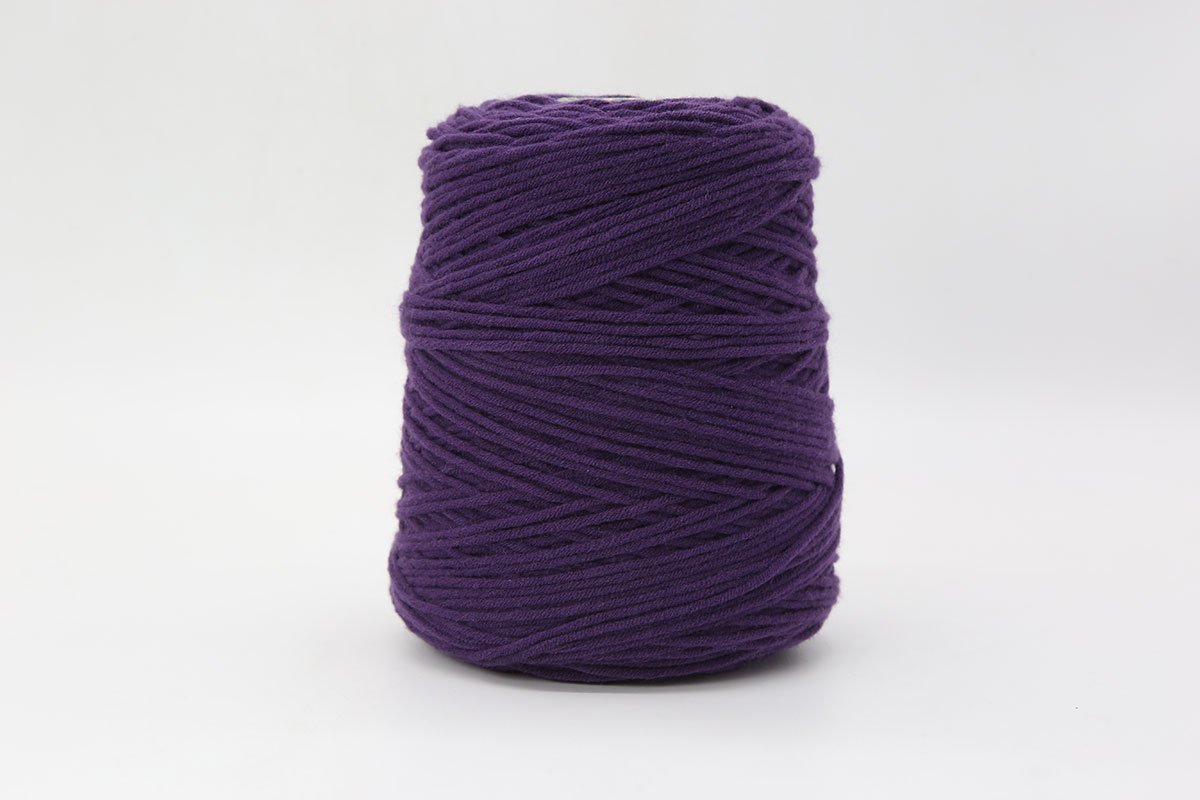 Urban Tufting Violet Yarn for Rug Tufting
