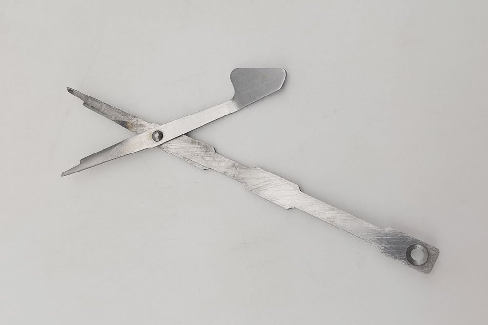 Urban Tufting Premium Replacement Cut Pile Scissor for KRD-I or ZQ-II, view 4