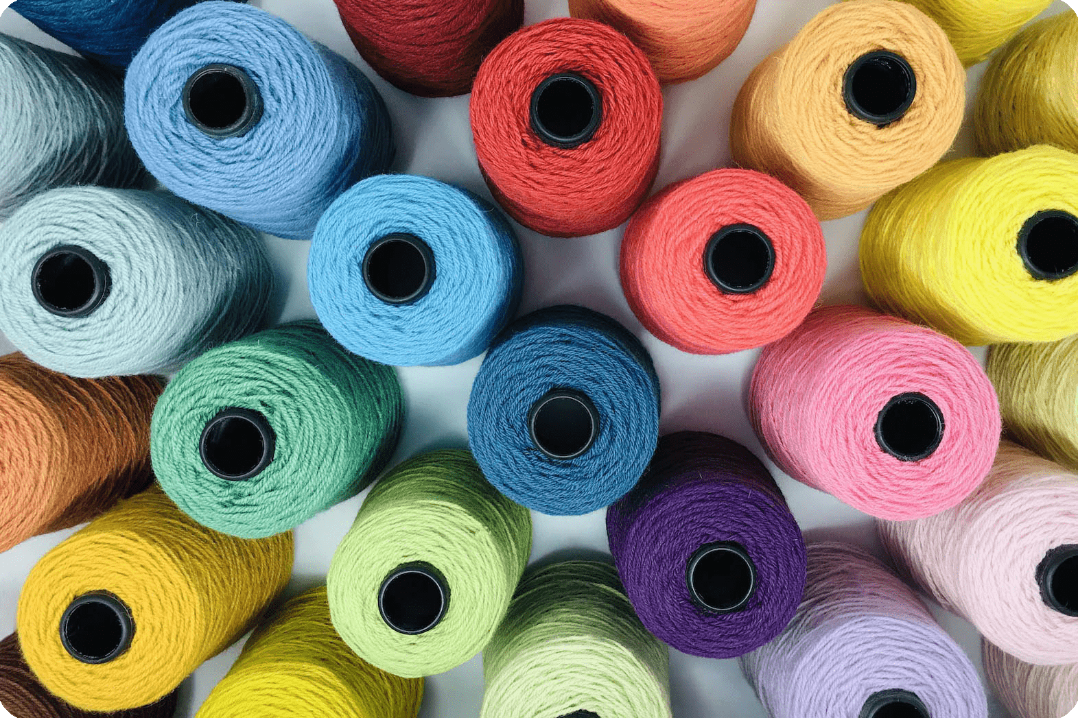 Urban Tufting Wool Rug Tufting Yarns