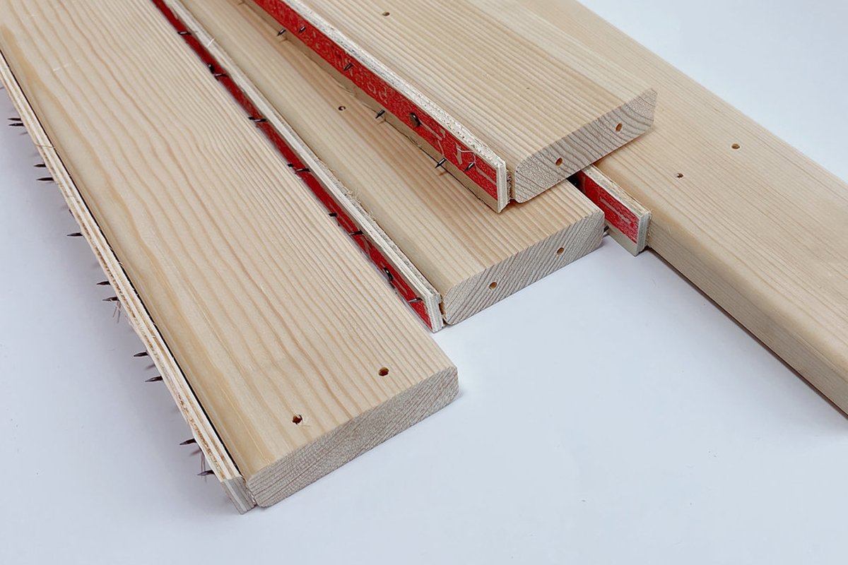 Urban Tufting Durable Desktop Wood Rug Tufting Frame, view 3