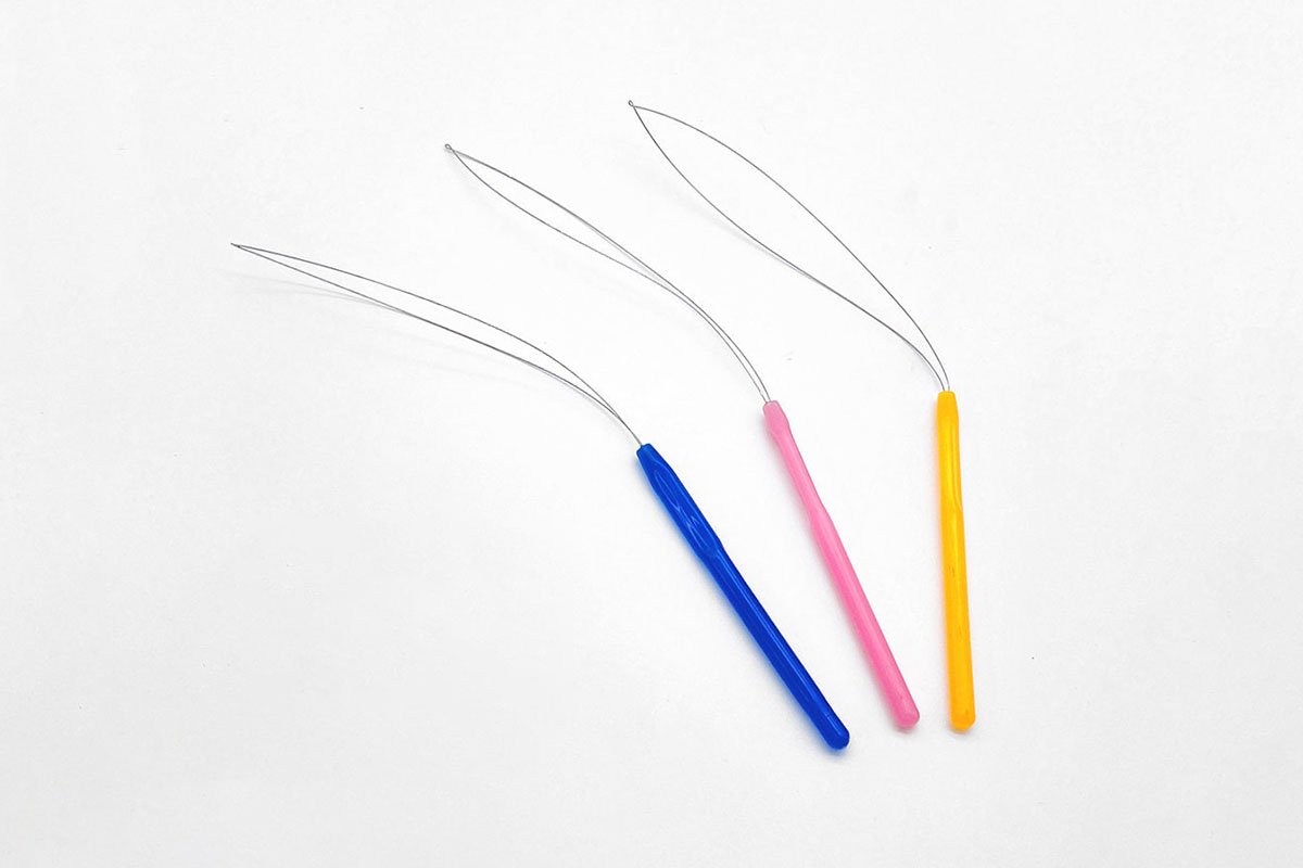 Urban Tufting Yarn Threader for Threading Needle(3 Pcs), view 2