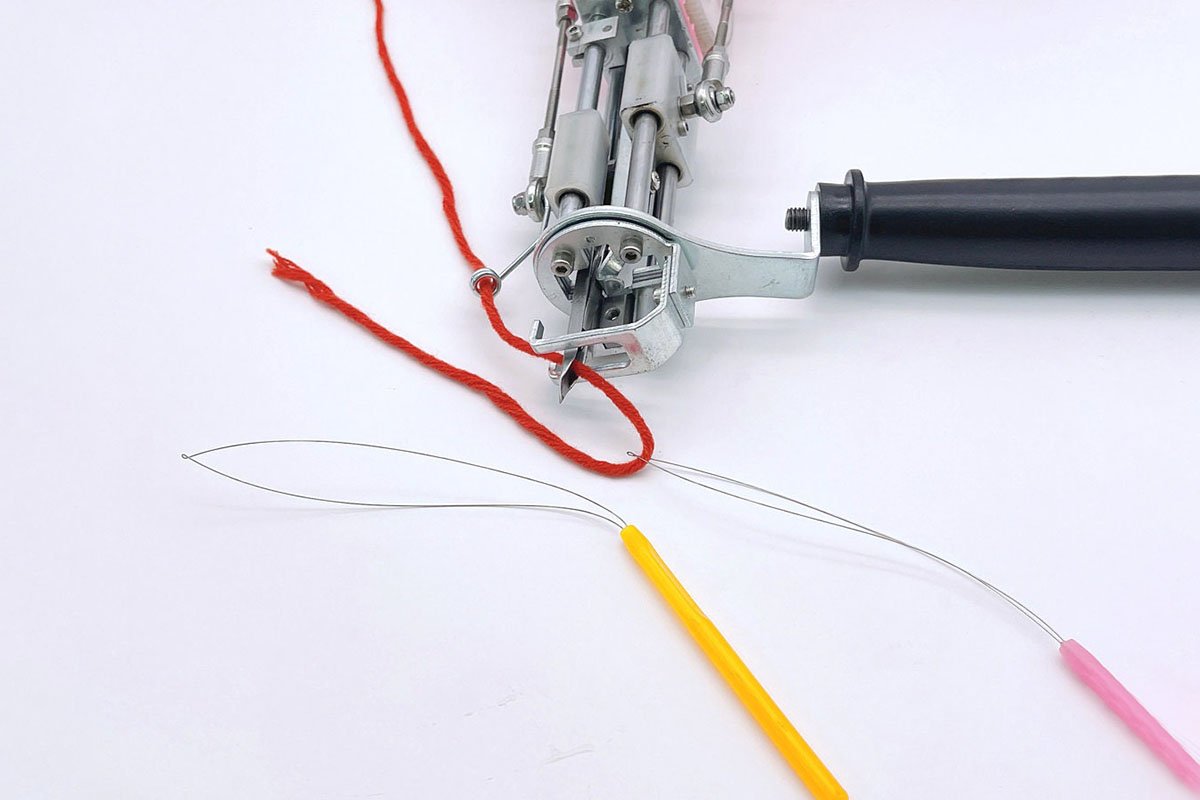 Urban Tufting Yarn Threader for Threading Needle(3 Pcs), view 3