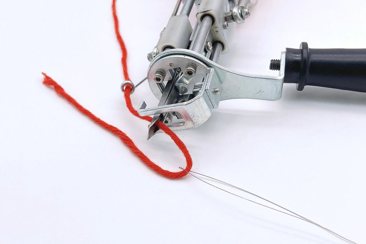 Urban Tufting Yarn Threader for Threading Needle(3 Pcs), view 5