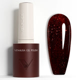Venalisa 10ML Gel Polish Vintage Cocoa Series TPO Free Hema Free, view 2