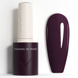 Venalisa 10ML Gel Polish Vintage Cocoa Series TPO Free Hema Free, view 3