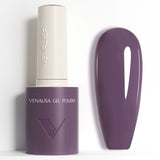 Venalisa 10ML Gel Polish Vintage Cocoa Series TPO Free Hema Free, view 4
