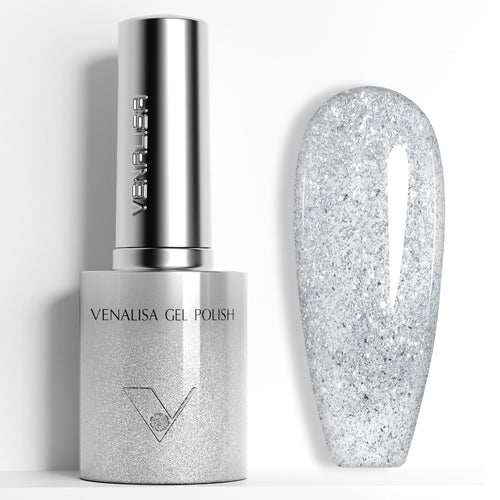Venalisa 10ML Glitter Gel Polish TPO Free Hema Free