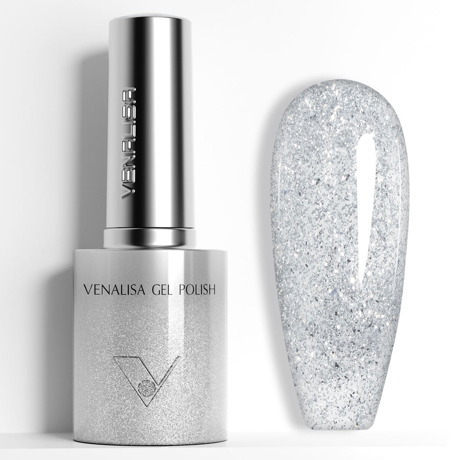 Venalisa 10ML Glitter Gel Polish TPO Free Hema Free