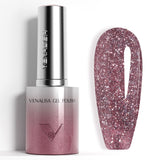 Venalisa 10ML Glitter Gel Polish TPO Free Hema Free, view 4