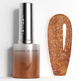 Venalisa 10ML Glitter Gel Polish TPO Free Hema Free, view 5