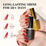Venalisa 10ML Top & Base Coat Set (2Pcs) TPO Free Hema Free, view 4