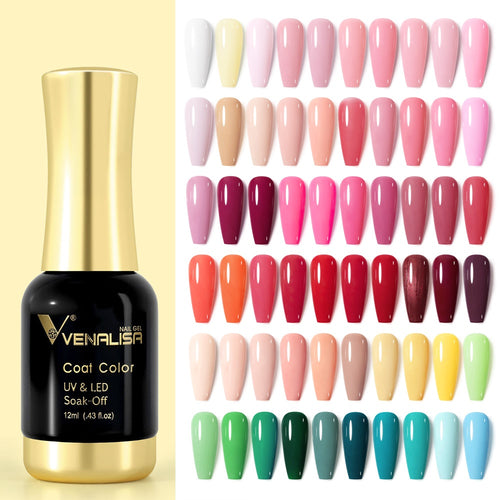 Venalisa 12ml Gel Polish TPO Free Hema Free