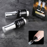 Venalisa 12ml Top & Base Coat Set - 2Pcs TPO Free Hema Free, view 3