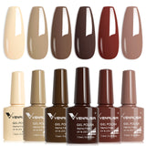 Venalisa 6 Colors Gel Polish Set 7.5ML*6 (TPO Free Hema Free), view 3