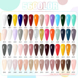 Venalisa 60 Pcs Classic Series Set 15ml Gel Polish TPO Free Hema Free, view 3