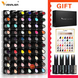 Venalisa 60 Pcs Classic Series Set 15ml Gel Polish TPO Free Hema Free, view 5
